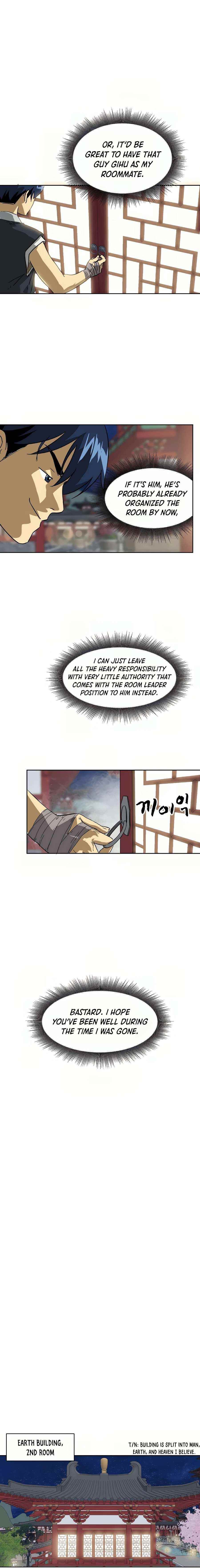 Infinite Level Up in Murim Chapter 76 - Page 6 in English