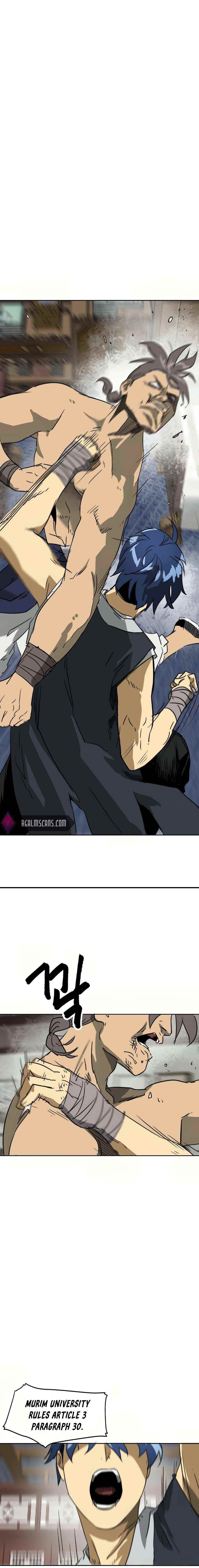 Infinite Level Up in Murim Chapter 77 - Page 10 in English