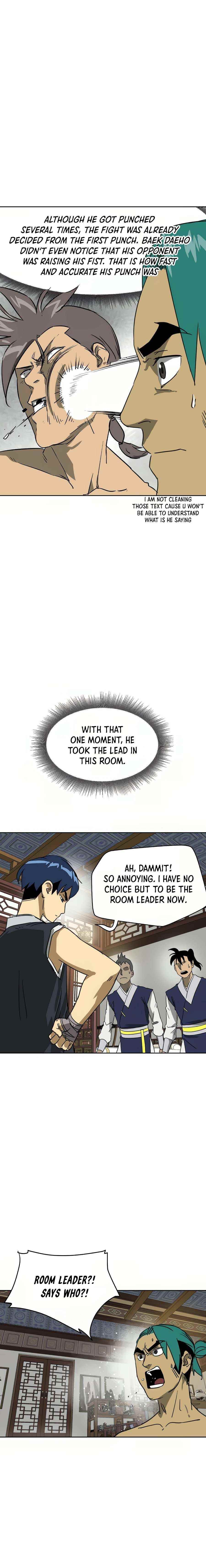 Infinite Level Up in Murim Chapter 77 - Page 18 in English