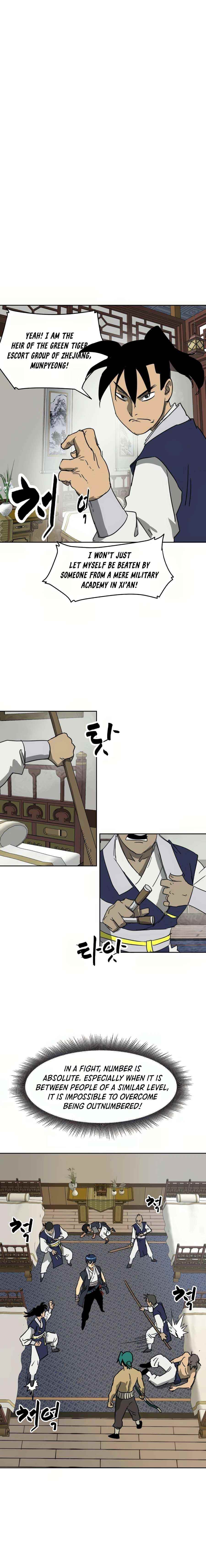 Infinite Level Up in Murim Chapter 77 - Page 20 in English