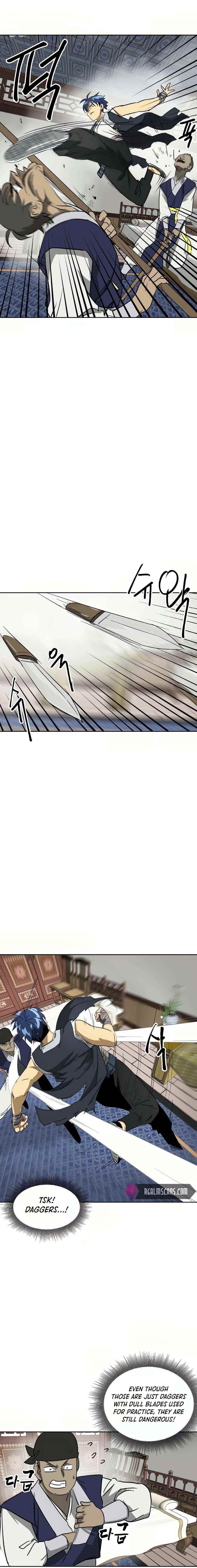 Infinite Level Up in Murim Chapter 77 - Page 25 in English