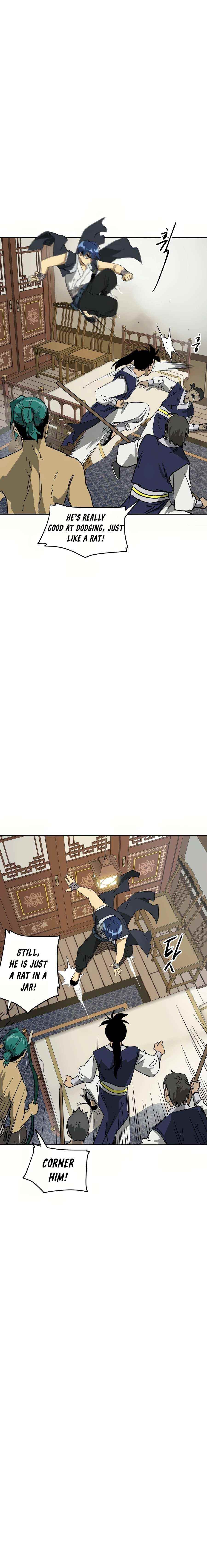 Infinite Level Up in Murim Chapter 77 - Page 27 in English