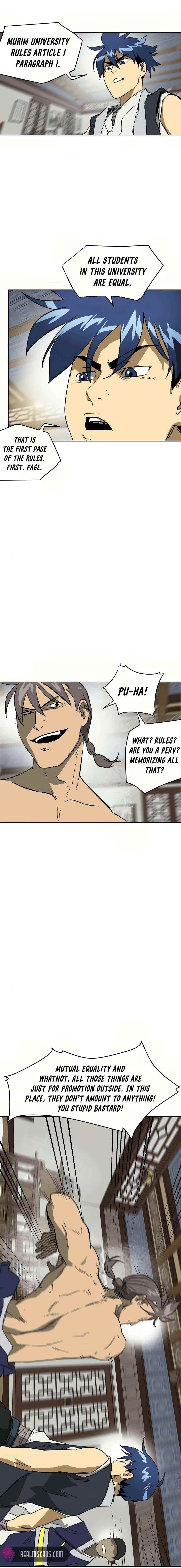 Infinite Level Up in Murim Chapter 77 - Page 7 in English