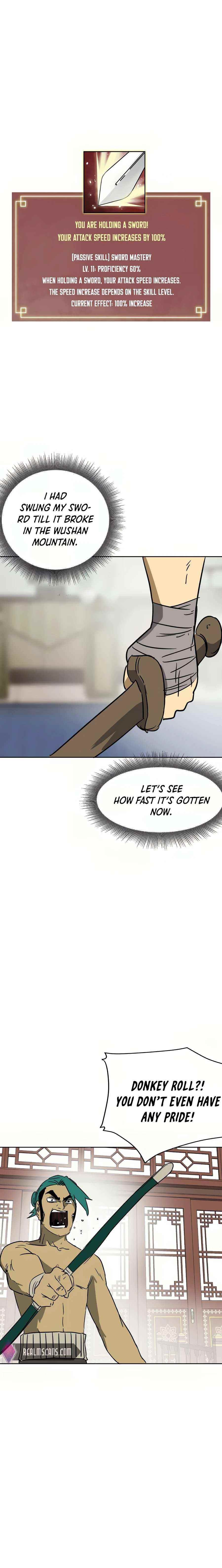 Infinite Level Up in Murim Chapter 78 - Page 10 in English