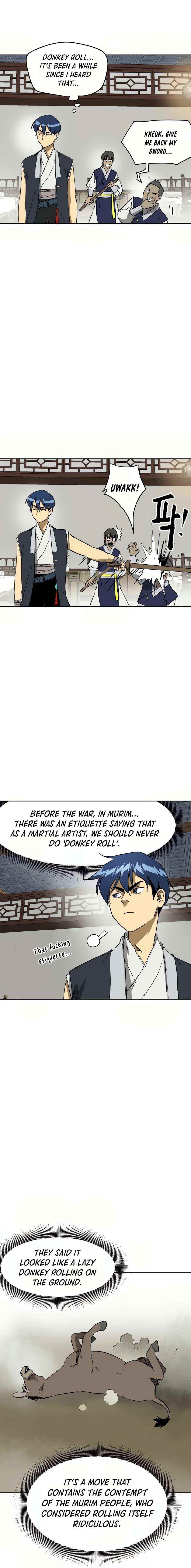 Infinite Level Up in Murim Chapter 78 - Page 11 in English