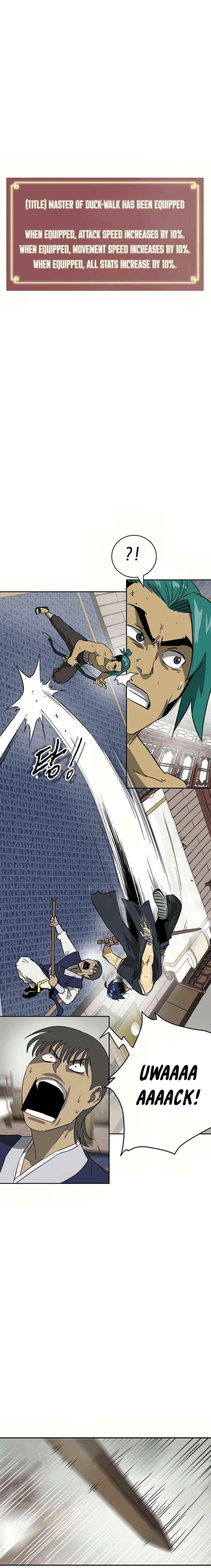 Infinite Level Up in Murim Chapter 78 - Page 19 in English