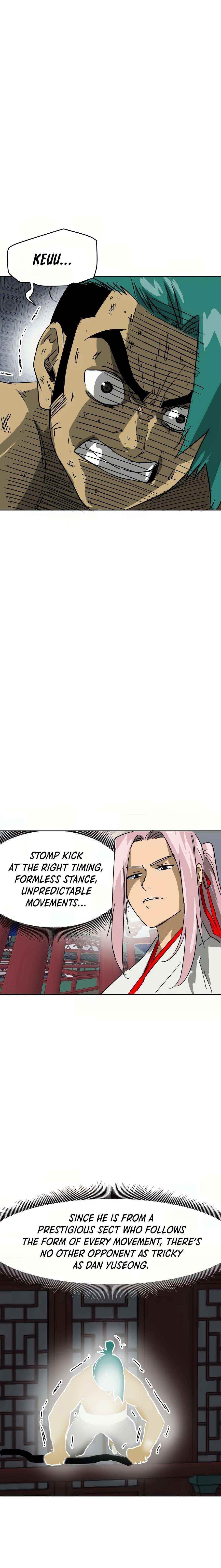 Infinite Level Up in Murim Chapter 78 - Page 24 in English