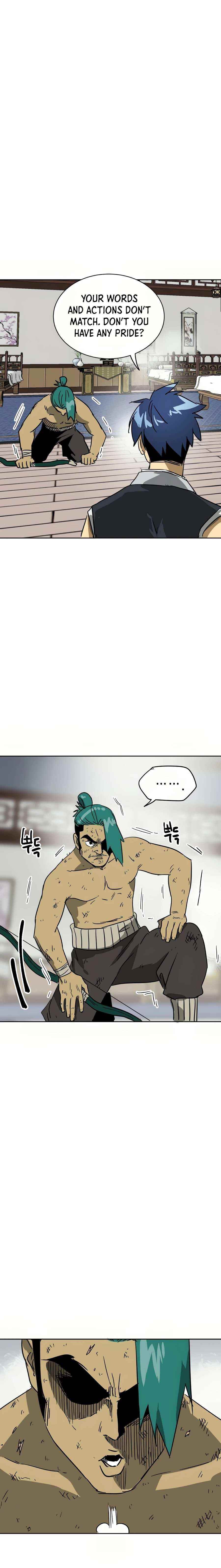 Infinite Level Up in Murim Chapter 78 - Page 25 in English