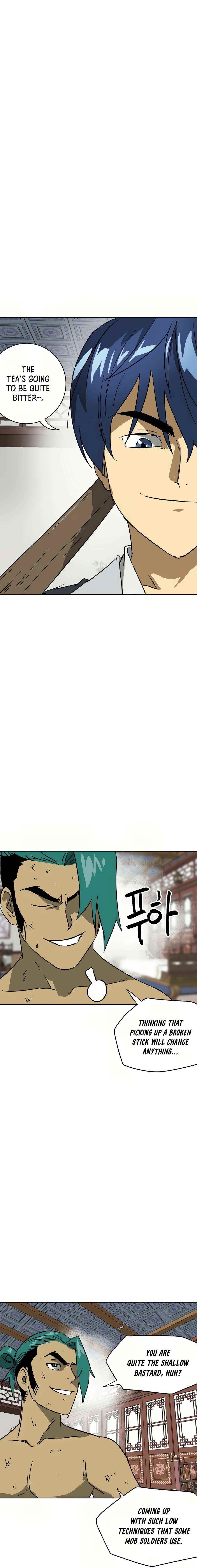 Infinite Level Up in Murim Chapter 78 - Page 30 in English
