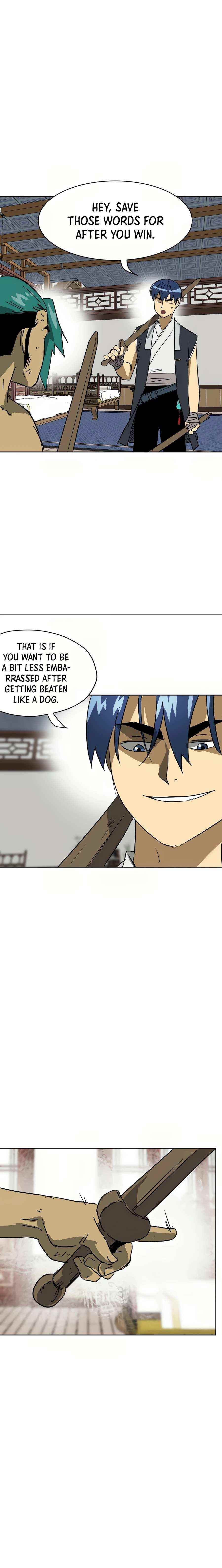 Infinite Level Up in Murim Chapter 78 - Page 31 in English