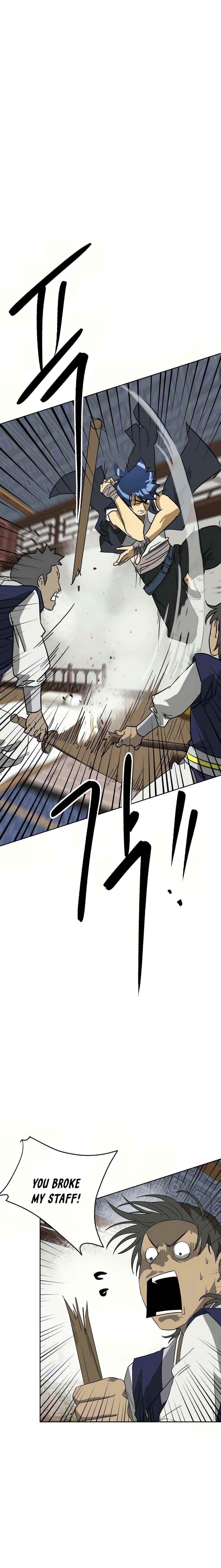 Infinite Level Up in Murim Chapter 78 - Page 5 in English