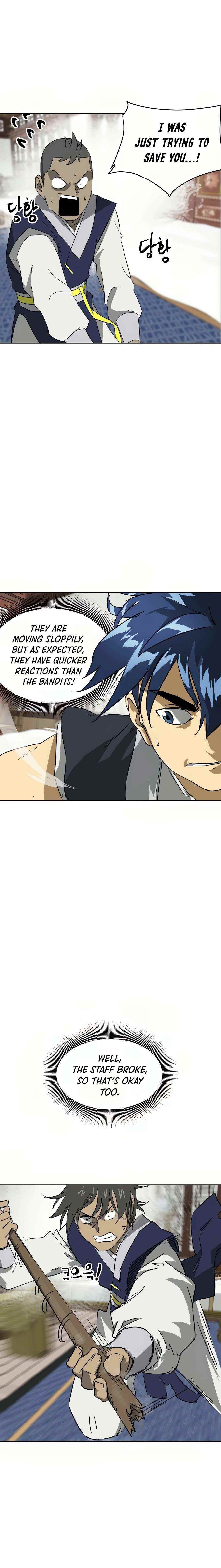 Infinite Level Up in Murim Chapter 78 - Page 6 in English