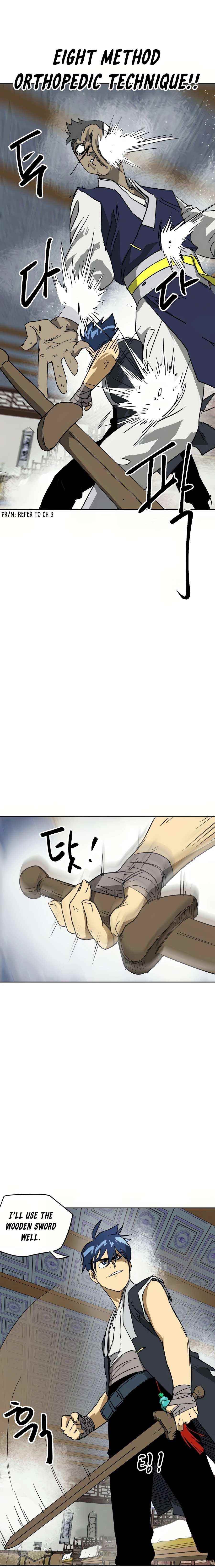 Infinite Level Up in Murim Chapter 78 - Page 9 in English