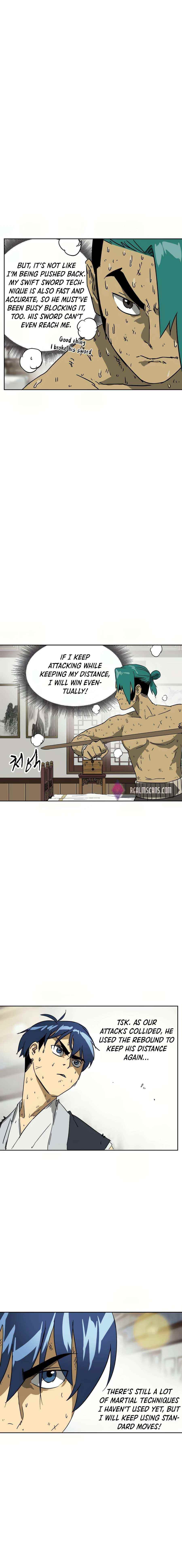 Infinite Level Up in Murim Chapter 79 - Page 14 in English