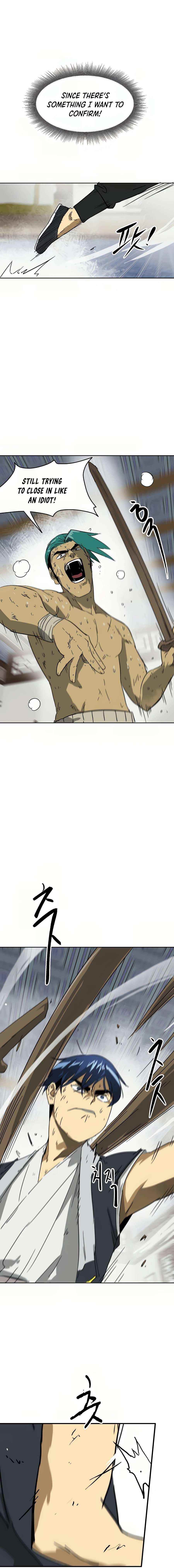 Infinite Level Up in Murim Chapter 79 - Page 15 in English