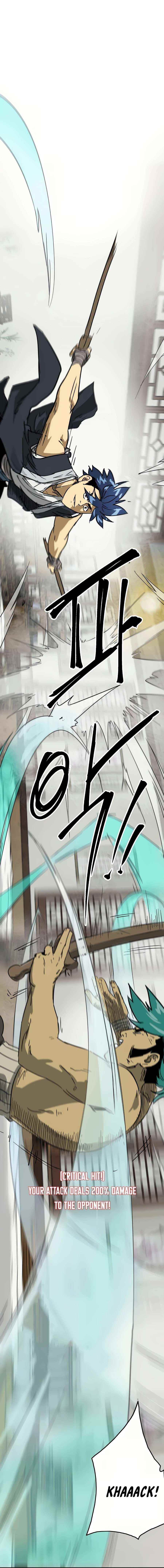 Infinite Level Up in Murim Chapter 79 - Page 20 in English