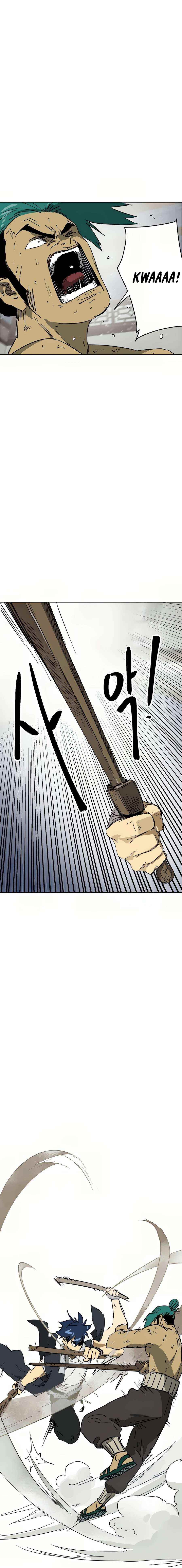 Infinite Level Up in Murim Chapter 79 - Page 23 in English