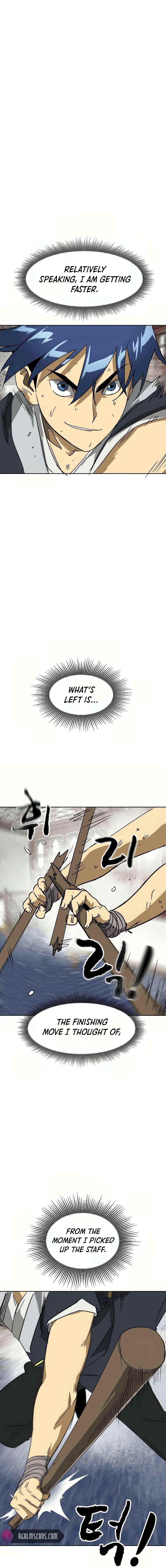 Infinite Level Up in Murim Chapter 79 - Page 26 in English