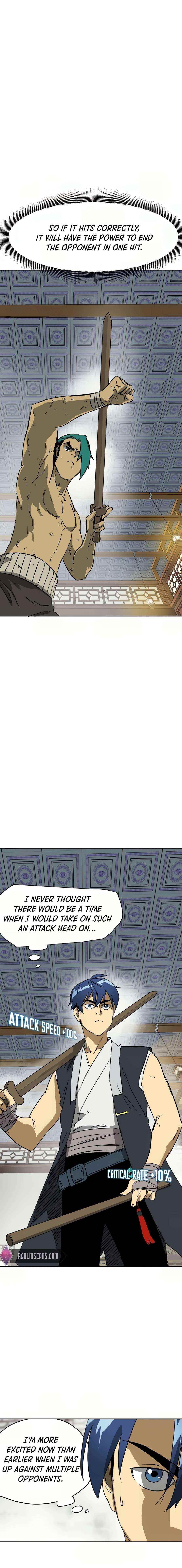 Infinite Level Up in Murim Chapter 79 - Page 3 in English