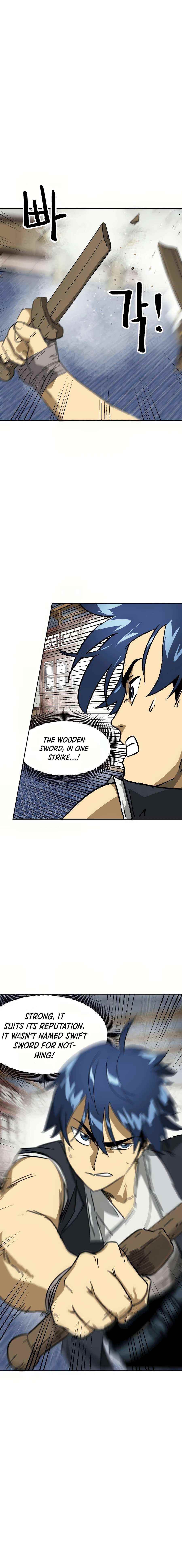 Infinite Level Up in Murim Chapter 79 - Page 9 in English