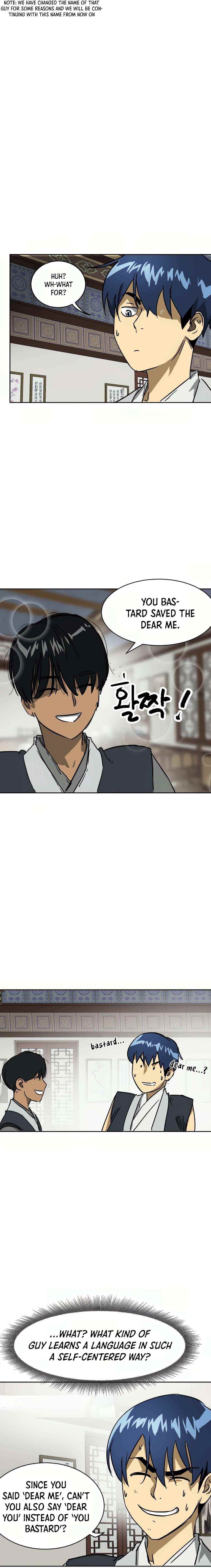 Infinite Level Up in Murim Chapter 80 - Page 12 in English