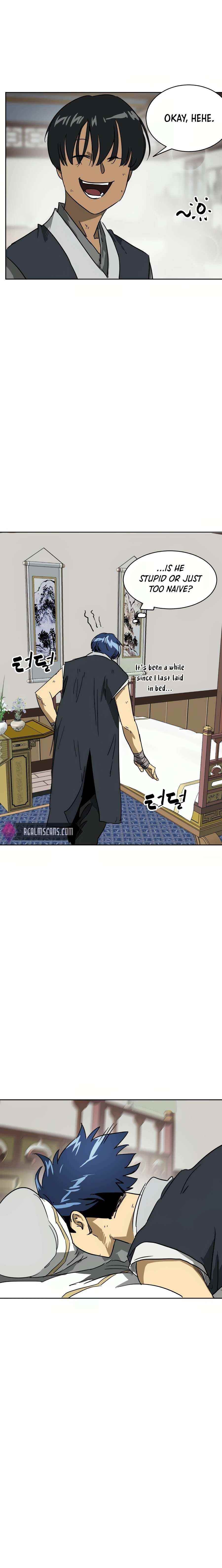 Infinite Level Up in Murim Chapter 80 - Page 16 in English