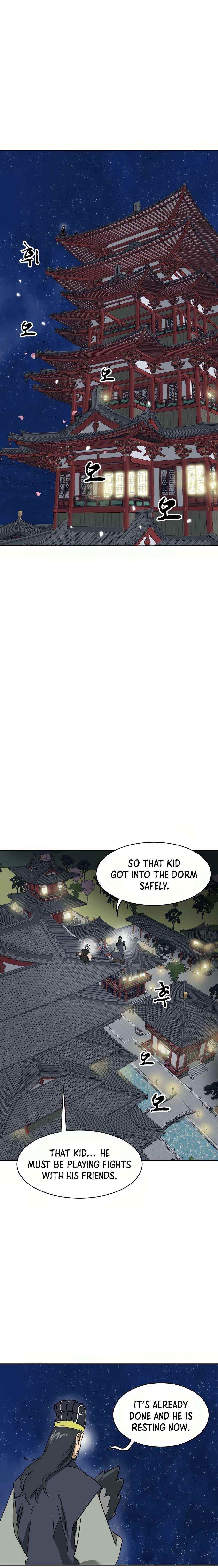 Infinite Level Up in Murim Chapter 80 - Page 22 in English