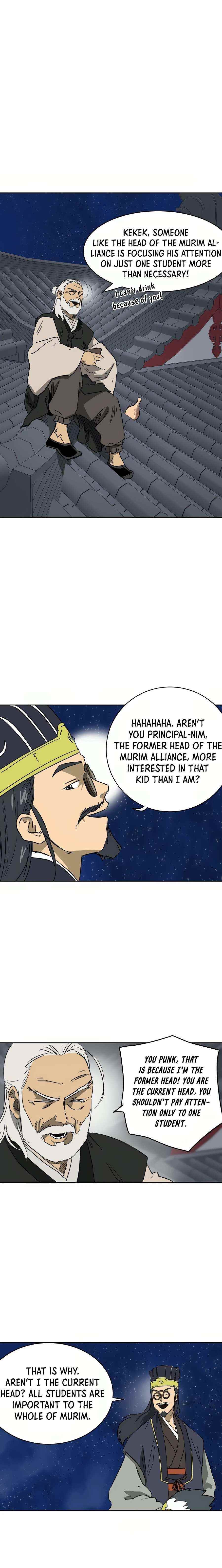 Infinite Level Up in Murim Chapter 80 - Page 23 in English