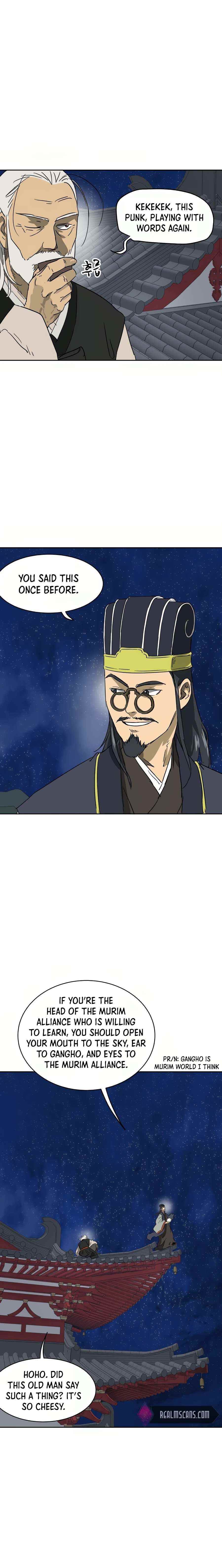Infinite Level Up in Murim Chapter 80 - Page 24 in English