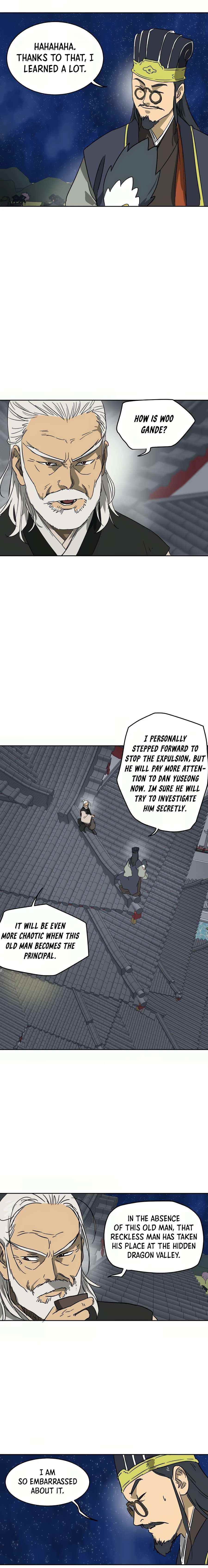 Infinite Level Up in Murim Chapter 80 - Page 25 in English