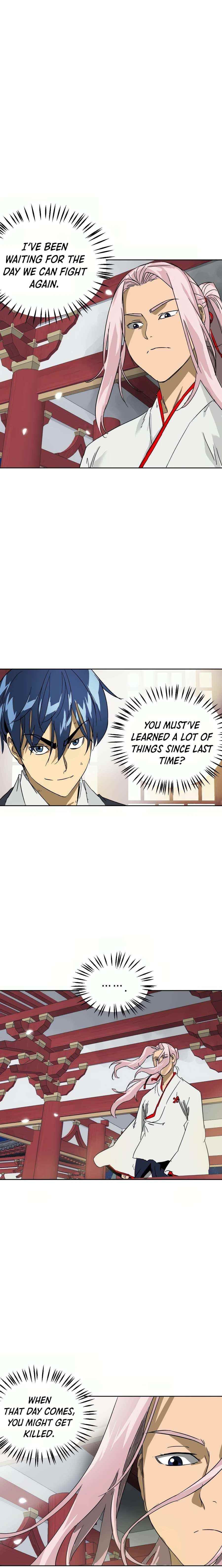 Infinite Level Up in Murim Chapter 80 - Page 3 in English