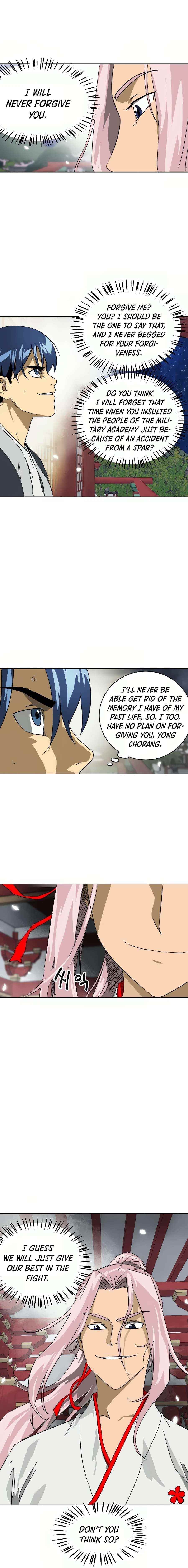 Infinite Level Up in Murim Chapter 80 - Page 5 in English