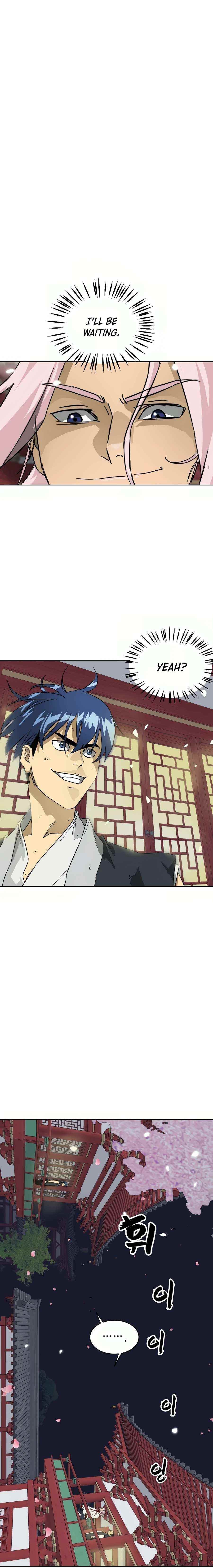 Infinite Level Up in Murim Chapter 80 - Page 6 in English