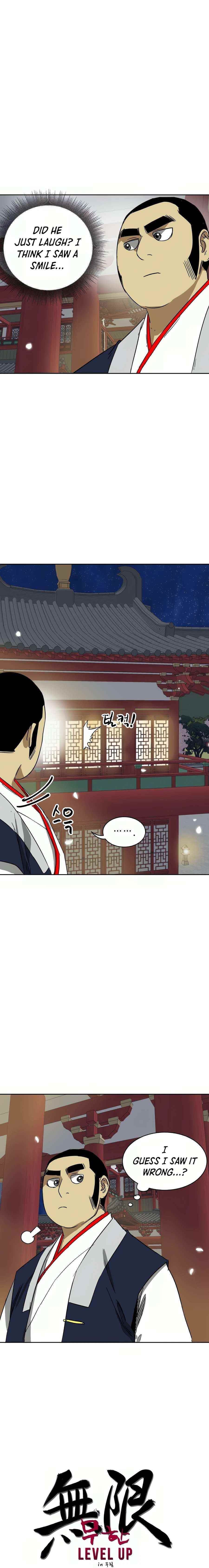 Infinite Level Up in Murim Chapter 80 - Page 8 in English