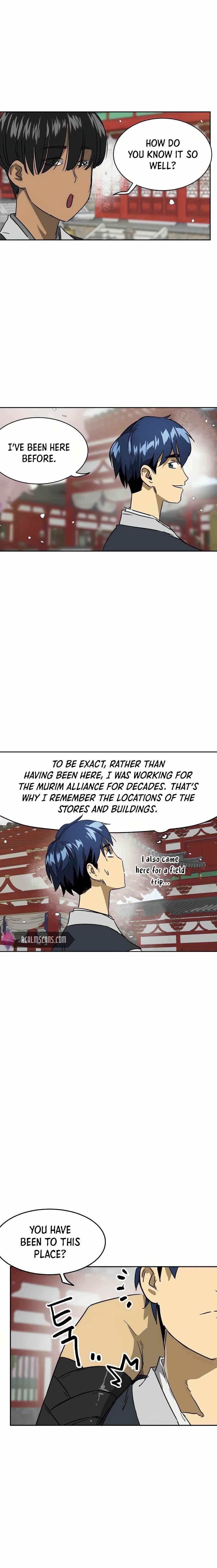 Infinite Level Up in Murim Chapter 81 - Page 13 in English