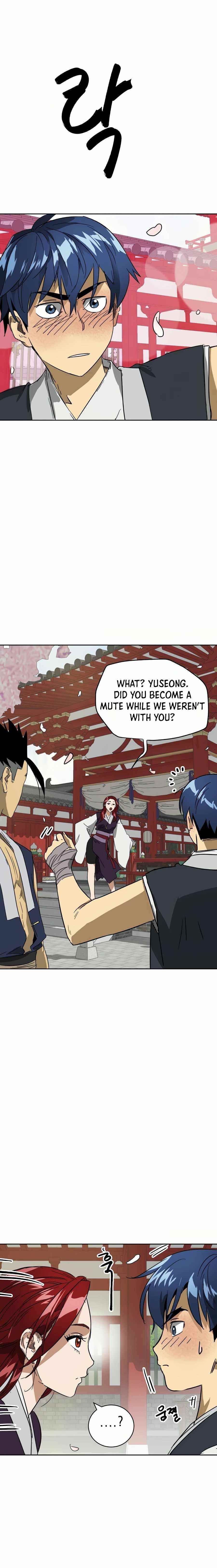 Infinite Level Up in Murim Chapter 81 - Page 16 in English