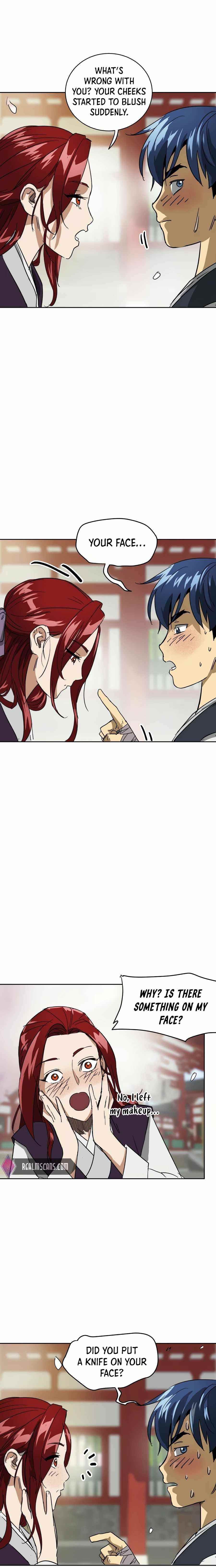 Infinite Level Up in Murim Chapter 81 - Page 17 in English