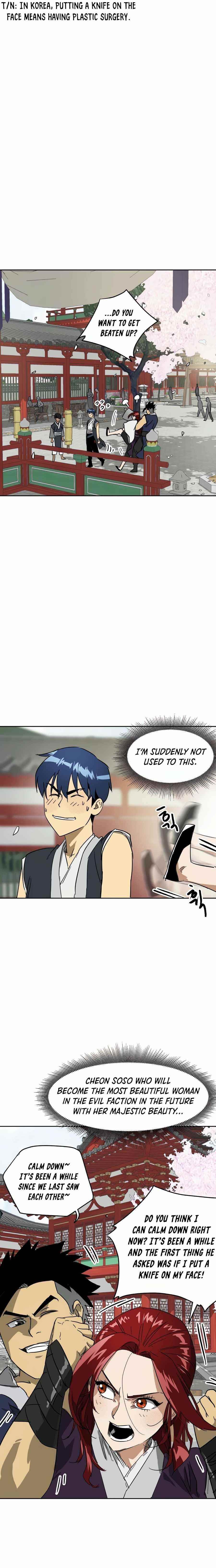 Infinite Level Up in Murim Chapter 81 - Page 18 in English