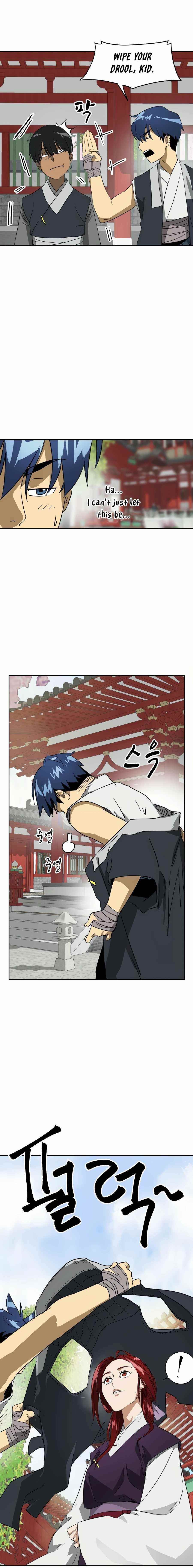 Infinite Level Up in Murim Chapter 81 - Page 20 in English