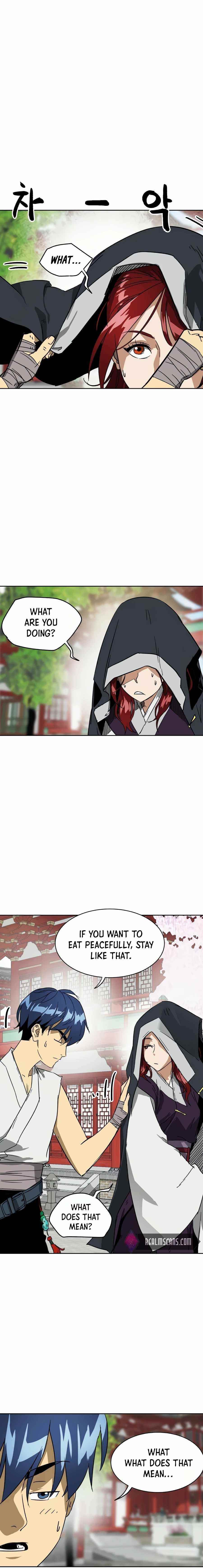 Infinite Level Up in Murim Chapter 81 - Page 21 in English