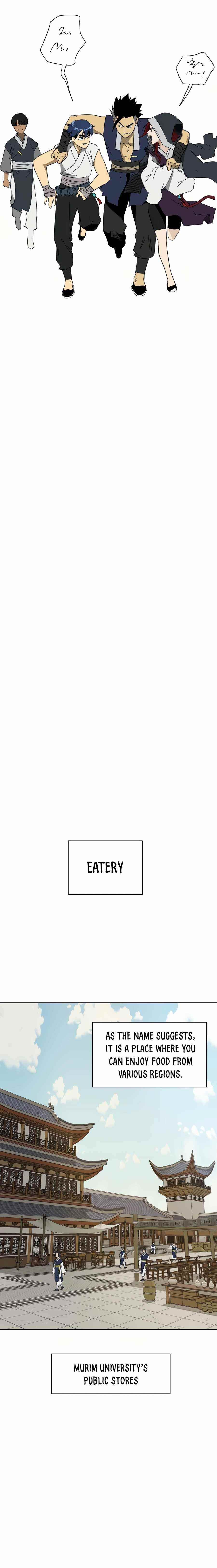 Infinite Level Up in Murim Chapter 81 - Page 24 in English