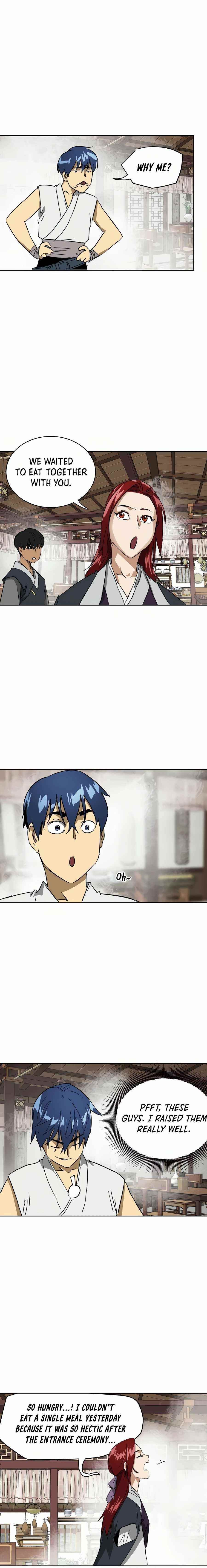 Infinite Level Up in Murim Chapter 81 - Page 26 in English