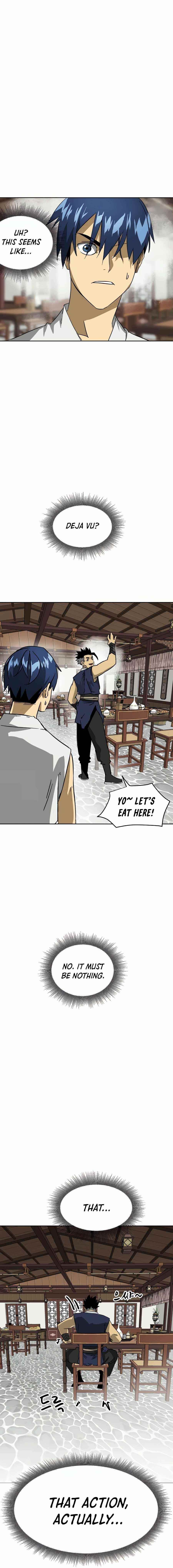 Infinite Level Up in Murim Chapter 81 - Page 29 in English