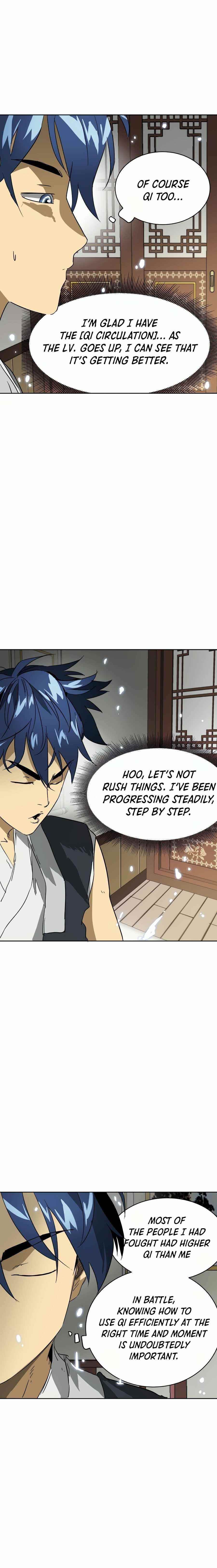 Infinite Level Up in Murim Chapter 81 - Page 4 in English