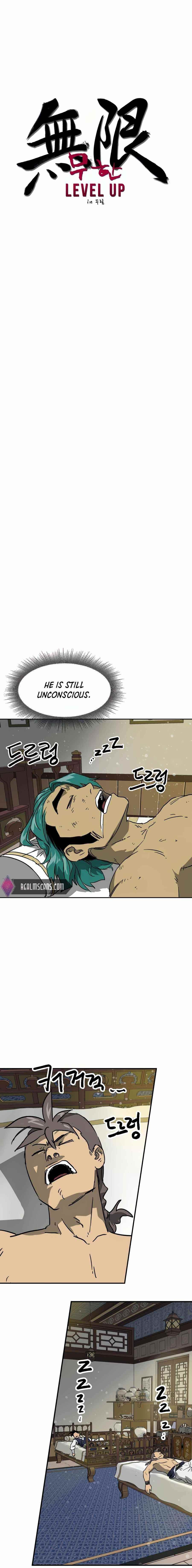 Infinite Level Up in Murim Chapter 81 - Page 6 in English