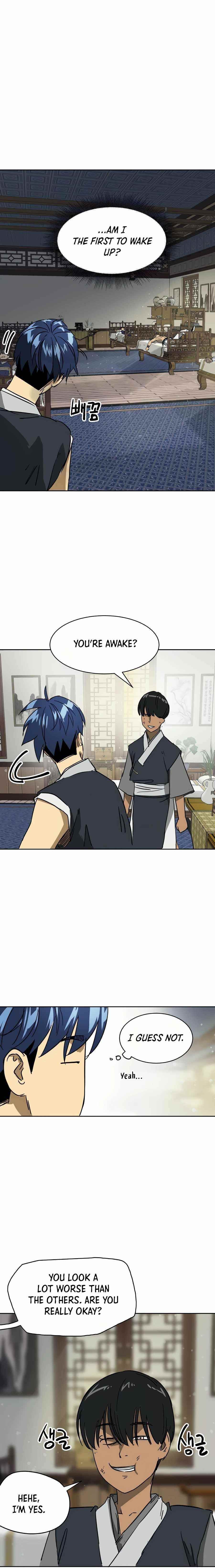 Infinite Level Up in Murim Chapter 81 - Page 7 in English