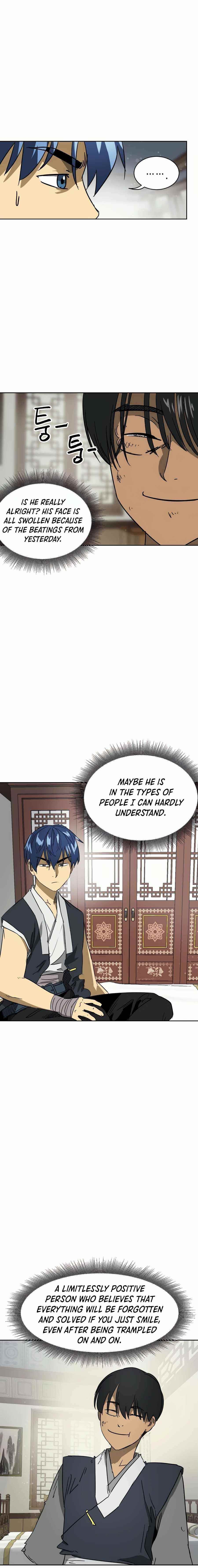 Infinite Level Up in Murim Chapter 81 - Page 8 in English