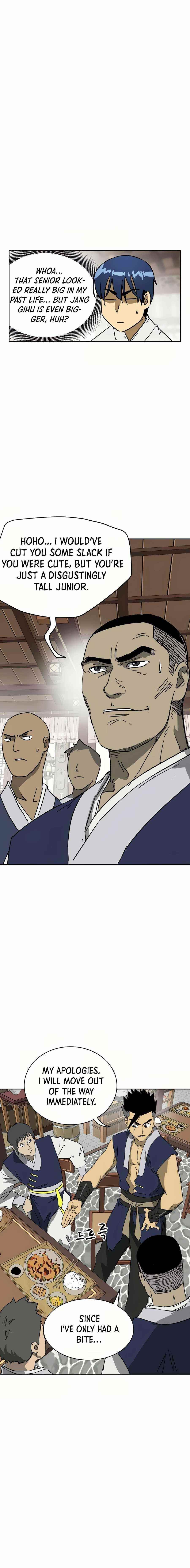 Infinite Level Up in Murim Chapter 82 - Page 11 in English