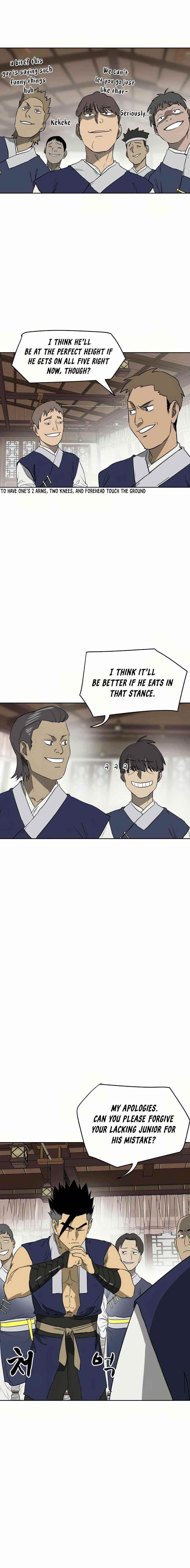 Infinite Level Up in Murim Chapter 82 - Page 12 in English