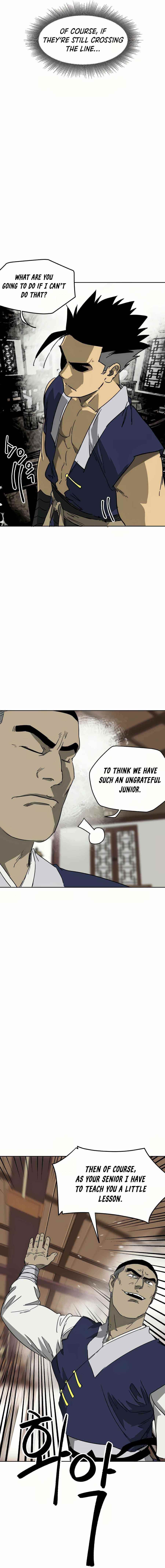 Infinite Level Up in Murim Chapter 82 - Page 14 in English